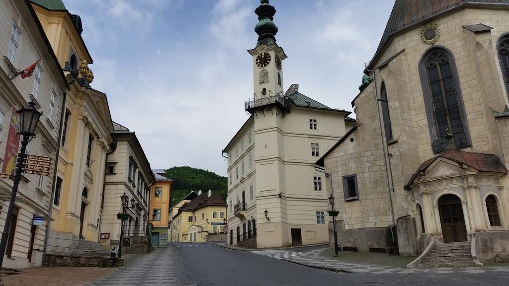 Villa Siglisberg Banská Štiavnica Habitación foto