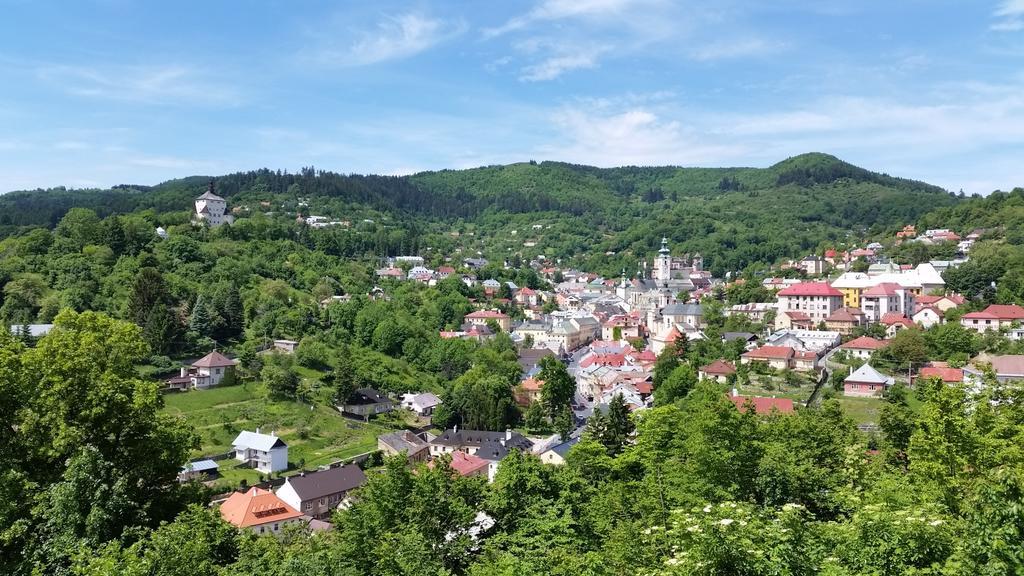 Villa Siglisberg Banská Štiavnica Habitación foto