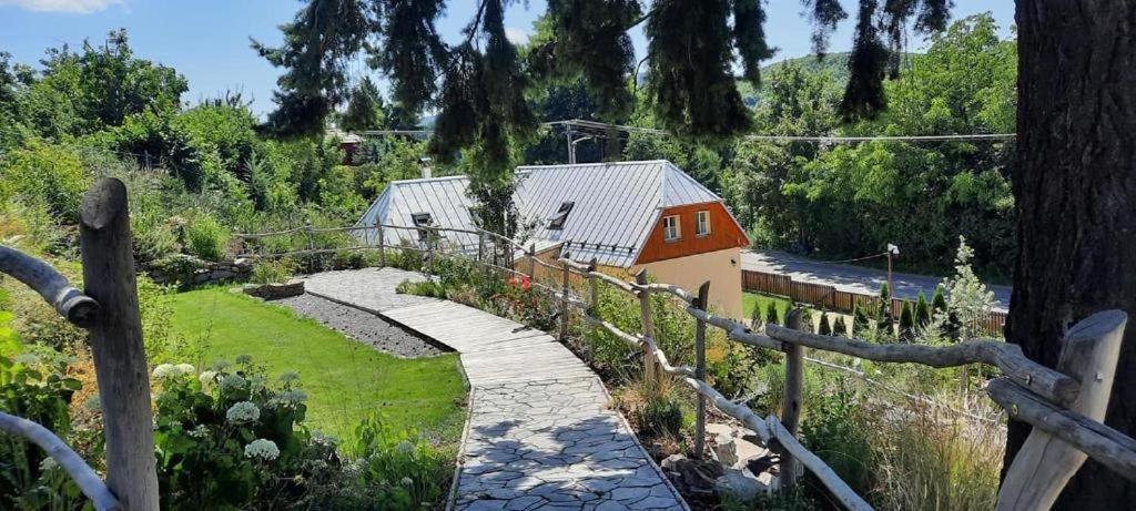 Villa Siglisberg Banská Štiavnica Exterior foto